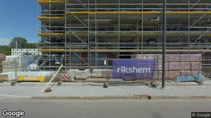 Lägenheter att hyra i Lund - Bild från Google Street View