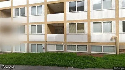 Lägenheter att hyra i Östersund - Bild från Google Street View