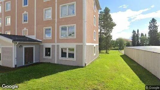 Lägenheter att hyra i Östersund - Bild från Google Street View