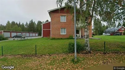 Lägenheter att hyra i Vilhelmina - Bild från Google Street View