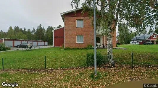 Lägenheter att hyra i Vilhelmina - Bild från Google Street View