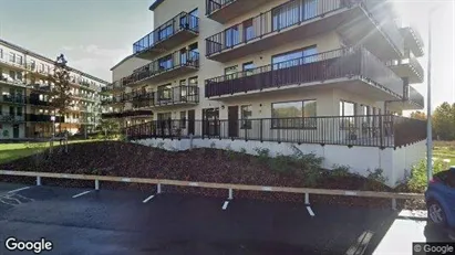 Lägenheter att hyra i Höör - Bild från Google Street View