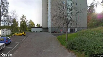 Lägenheter att hyra i Borås - Bild från Google Street View
