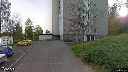 Lägenheter att hyra i Borås - Bild från Google Street View