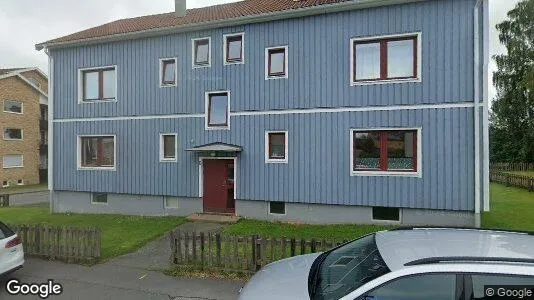Lägenheter att hyra i Nässjö - Bild från Google Street View