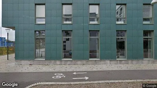 Lägenheter att hyra i Linköping - Bild från Google Street View