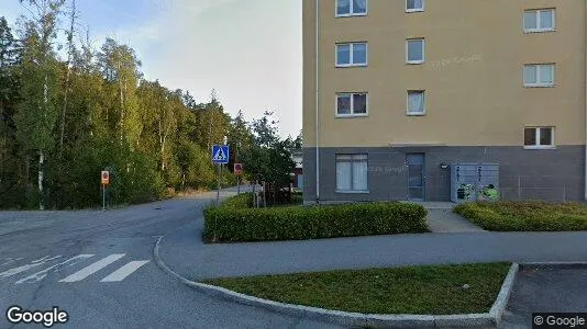 Lägenheter att hyra i Sigtuna - Bild från Google Street View