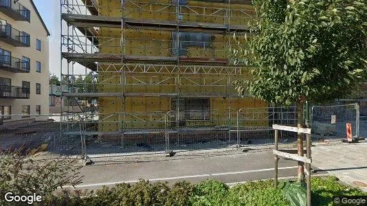 Lägenheter att hyra i Upplands-Bro - Bild från Google Street View