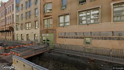 Lägenheter att hyra i Göteborg Centrum - Bild från Google Street View