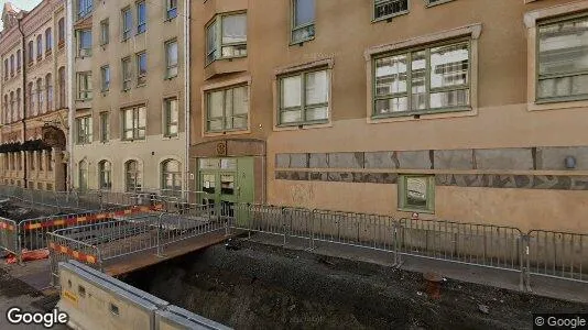 Lägenheter att hyra i Göteborg Centrum - Bild från Google Street View