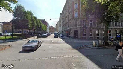 Lägenheter att hyra i Göteborg Centrum - Bild från Google Street View