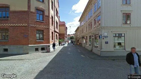 Lägenheter att hyra i Göteborg Centrum - Bild från Google Street View