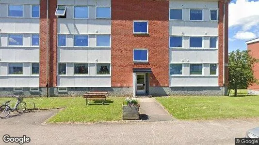 Lägenheter att hyra i Falköping - Bild från Google Street View