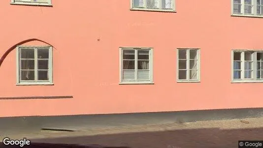 Lägenheter att hyra i Landskrona - Bild från Google Street View