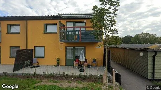 Lägenheter att hyra i Sandviken - Bild från Google Street View