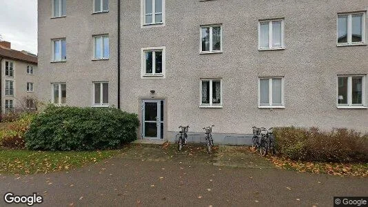 Lägenheter att hyra i Västerås - Bild från Google Street View