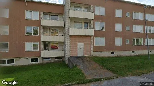 Lägenheter att hyra i Härnösand - Bild från Google Street View