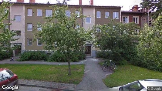 Lägenheter att hyra i Söderort - Bild från Google Street View