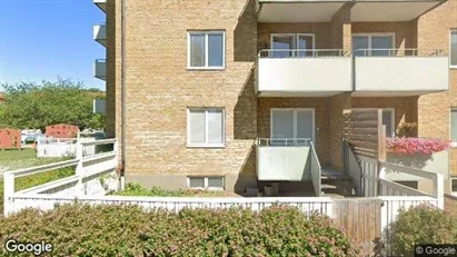 Lägenheter att hyra i Landskrona - Bild från Google Street View