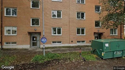 Lägenheter att hyra i Gävle - Bild från Google Street View