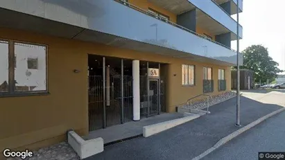 Lägenheter att hyra i Sigtuna - Bild från Google Street View