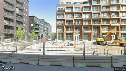 Lägenheter att hyra i Täby - Bild från Google Street View