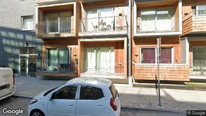 Lägenheter att hyra i Täby - Bild från Google Street View