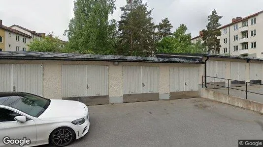 Lägenheter att hyra i Söderort - Bild från Google Street View