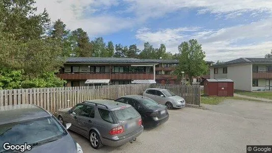 Lägenheter att hyra i Sandviken - Bild från Google Street View