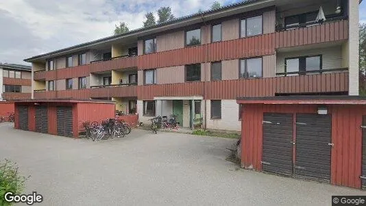 Lägenheter att hyra i Sandviken - Bild från Google Street View