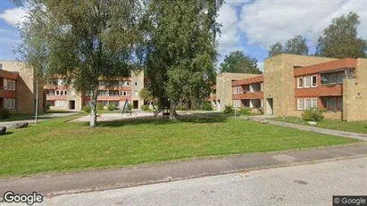 Lägenheter att hyra i Ljungby - Bild från Google Street View