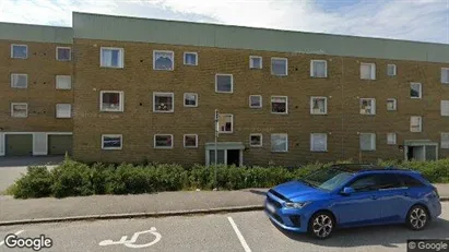 Lägenheter att hyra i Flen - Bild från Google Street View
