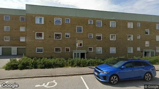 Lägenheter att hyra i Flen - Bild från Google Street View