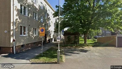 Lägenheter att hyra i Lundby - Bild från Google Street View