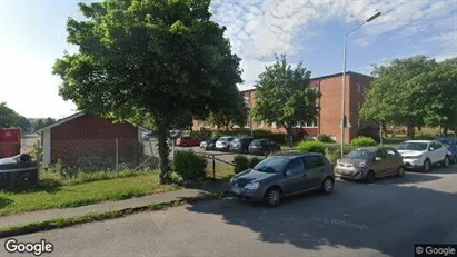 Lägenheter att hyra i Kristianstad - Bild från Google Street View