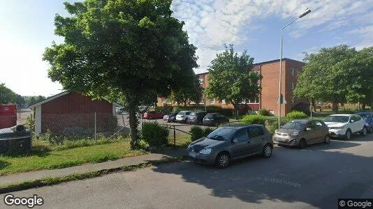 Lägenheter att hyra i Kristianstad - Bild från Google Street View