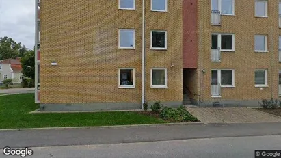 Lägenheter att hyra i Emmaboda - Bild från Google Street View