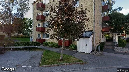 Lägenheter att hyra i Gävle - Bild från Google Street View