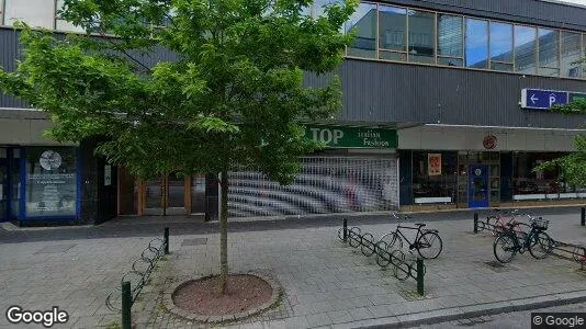 Lägenheter att hyra i Malmö Centrum - Bild från Google Street View