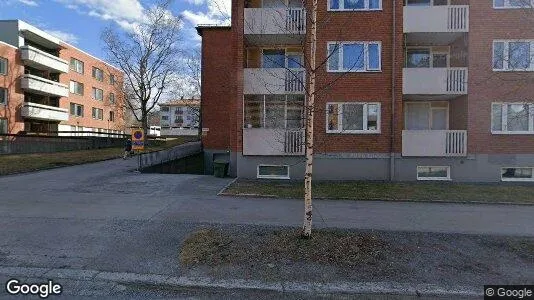 Lägenheter att hyra i Östersund - Bild från Google Street View