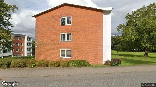 Lägenheter att hyra i Åstorp - Bild från Google Street View