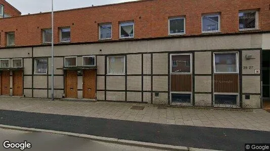 Lägenheter att hyra i Trelleborg - Bild från Google Street View