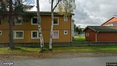 Lägenheter att hyra i Storuman - Bild från Google Street View