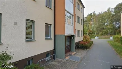 Lägenheter att hyra i Vetlanda - Bild från Google Street View