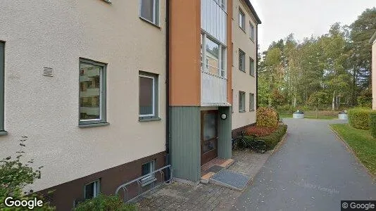 Lägenheter att hyra i Vetlanda - Bild från Google Street View