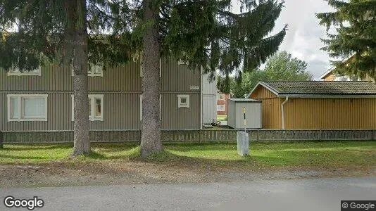 Lägenheter att hyra i Storuman - Bild från Google Street View