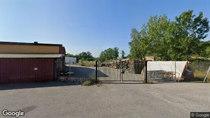 Lägenheter att hyra i Strängnäs - Bild från Google Street View