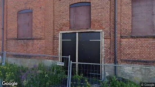 Lägenheter att hyra i Eslöv - Bild från Google Street View