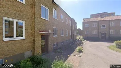 Lägenheter att hyra i Landskrona - Bild från Google Street View