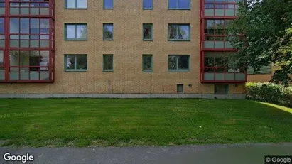 Lägenheter att hyra i Trollhättan - Bild från Google Street View